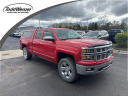 Thumbnail image of 2015 Chevrolet Silverado 1500 at Todd Wenzel Buick GMC of Davison