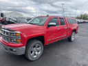 Thumbnail image of 2015 Chevrolet Silverado 1500 at Todd Wenzel Buick GMC of Davison