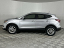 2021 Nissan Rogue Sport SV at Hgreg Nissan Kendall