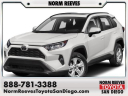 Thumbnail image of 2021 Toyota RAV4 at Norm Reeves Toyota San Diego - New