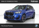 Thumbnail image of 2025 BMW X1 at Lauderdale BMW Of Pembroke Pines - New
