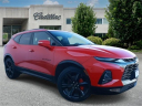 Thumbnail image of 2020 Chevrolet Blazer at Trinity Cadillac