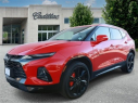 Thumbnail image of 2020 Chevrolet Blazer at Trinity Cadillac