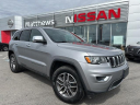 2021 Jeep Grand Cherokee Limited at Matthews Nissan Of Clay