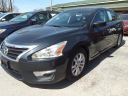 Thumbnail image of 2014 Nissan Altima at Tommy's Quality Used Cars