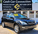 Thumbnail image of 2009 Lexus RX 350 at Swerve Auto, LLC