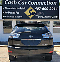 Thumbnail image of 2009 Lexus RX 350 at Swerve Auto, LLC
