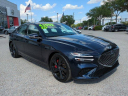 Thumbnail image of 2023 Genesis G70 at Wesley Chapel Nissan