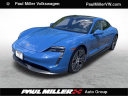 Thumbnail image of 2024 Porsche Taycan at PaulMillerBernardsvilleVolkswagen USED