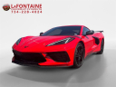 Thumbnail image of 2023 Chevrolet Corvette at LaFontaine Chevrolet Plymouth