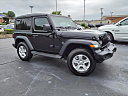 Thumbnail image of 2023 Jeep Wrangler at Gary Mathews Motors