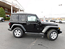 Thumbnail image of 2023 Jeep Wrangler at Gary Mathews Motors