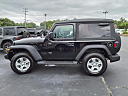 Thumbnail image of 2023 Jeep Wrangler at Gary Mathews Motors