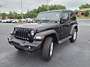 Thumbnail image of 2023 Jeep Wrangler at Gary Mathews Motors
