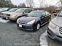 2011 Subaru Legacy 2.5i Premium at Kennon Auto Sales