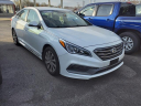 2017 Hyundai SONATA Sport at Mathews Nissan