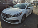 Thumbnail image of 2017 Hyundai SONATA at Mathews Nissan