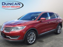 Thumbnail image of 2017 Lincoln MKX at Duncan Ford Chrysler