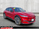 Thumbnail image of 2021 Ford Mustang Mach-E at Waldorf Dodge Ram
