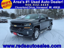 Thumbnail image of 2018 Chevrolet Silverado 1500 at Red's Auto Of Ironwood