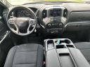 Thumbnail image of 2021 Chevrolet Silverado 1500 at CherokeeCountyToyota USED