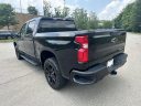 Thumbnail image of 2021 Chevrolet Silverado 1500 at CherokeeCountyToyota USED