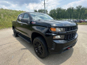 Thumbnail image of 2021 Chevrolet Silverado 1500 at CherokeeCountyToyota USED