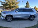 Thumbnail image of 2025 Mercedes-Benz GLS at Mercedes-Benz of Northwest Arkansas USED