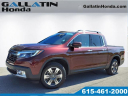 Thumbnail image of 2018 Honda Ridgeline at Gallatin Honda