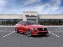 Thumbnail image of 2025 Cadillac CT4-V at King O'Rourke Cadillac