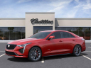 Thumbnail image of 2025 Cadillac CT4-V at King O'Rourke Cadillac