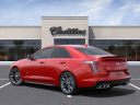 Thumbnail image of 2025 Cadillac CT4-V at King O'Rourke Cadillac