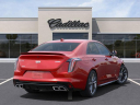 Thumbnail image of 2025 Cadillac CT4-V at King O'Rourke Cadillac