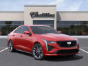 Thumbnail image of 2025 Cadillac CT4-V at King O'Rourke Cadillac