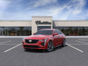 Thumbnail image of 2025 Cadillac CT4-V at King O'Rourke Cadillac