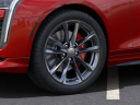 Thumbnail image of 2025 Cadillac CT4-V at King O'Rourke Cadillac
