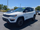 Thumbnail image of 2021 Jeep Compass at Kia of Cape Coral