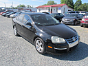2009 Volkswagen Jetta S at Quinn’s Covenant Cars