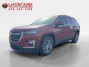 Thumbnail image of 2023 Chevrolet Traverse at LaFontaine Toyota Kia Genesis of Dearborn