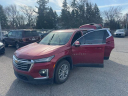 Thumbnail image of 2023 Chevrolet Traverse at LaFontaine Toyota Kia Genesis of Dearborn
