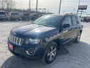 2017 Jeep Compass High Altitude at Sarpy County Motors