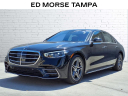 Thumbnail image of 2024 Mercedes-Benz S-Class at Ed Morse Cadillac Tampa