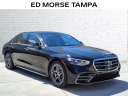 Thumbnail image of 2024 Mercedes-Benz S-Class at Ed Morse Cadillac Tampa