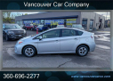 Thumbnail image of 2012 Toyota Prius at Vancouver Car Company
