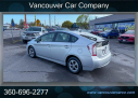 Thumbnail image of 2012 Toyota Prius at Vancouver Car Company