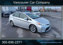 Thumbnail image of 2012 Toyota Prius at Vancouver Car Company