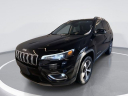 Thumbnail image of 2021 Jeep Cherokee at NEW - Saratoga Honda