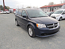 Thumbnail image of 2016 Dodge Grand Caravan at Quinn’s Covenant Cars