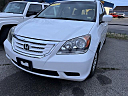 2009 Honda Odyssey EX-L w/DVD at M&M Automotive II