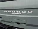 Thumbnail image of 2022 Ford Bronco Sport at LbSmithFordLinconMercury of Lemoyne, PA